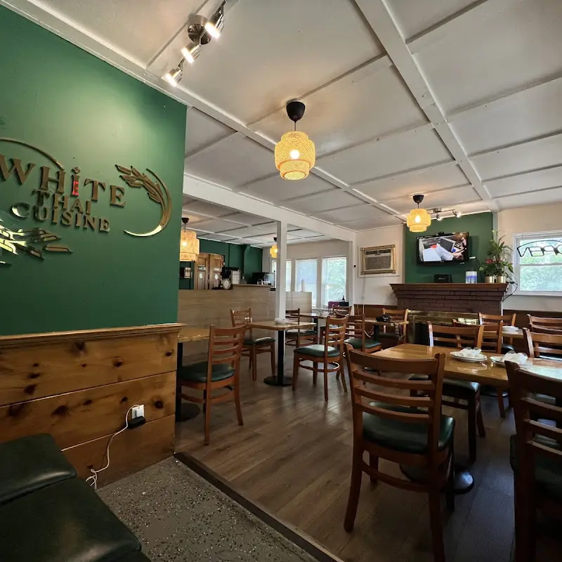 White Thai Cuisine