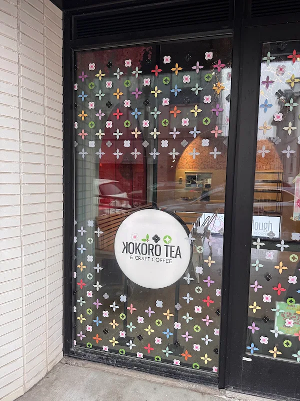 KokoRo Bubble Tea & Craft Coffee Latte