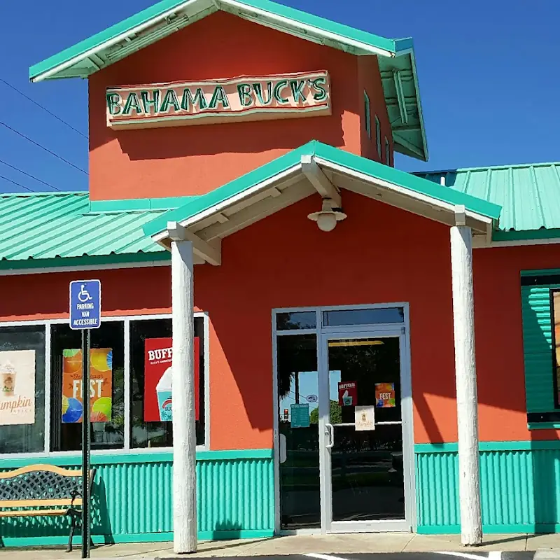 Bahama Buck's - Amarillo, Bell Street