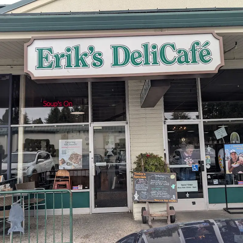 Erik's DeliCafe of Scotts Valley