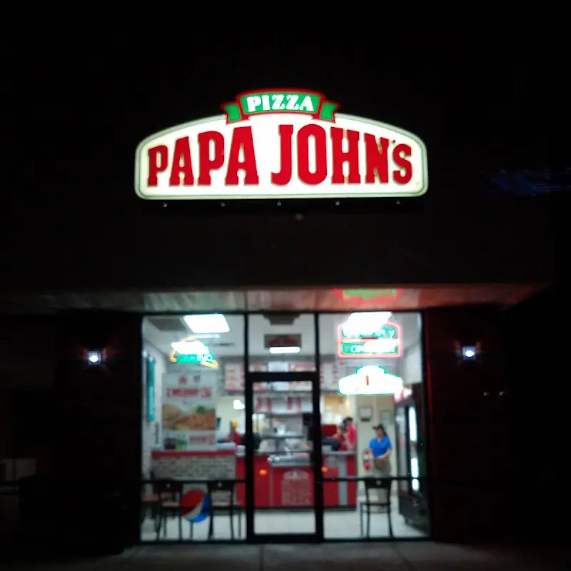 Papa Johns Pizza