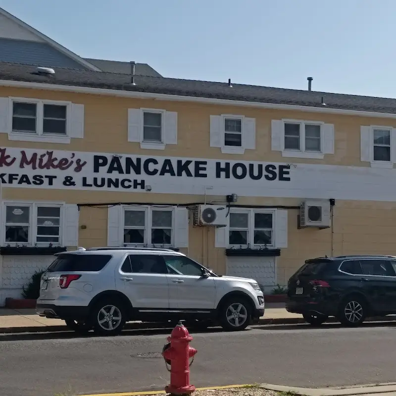 Dock Mike's Pancake House