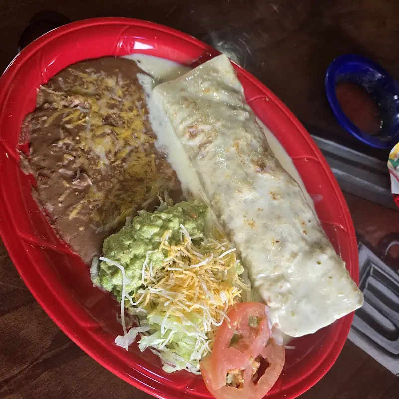 Generales Mexican Restaurant at Paul's Valley