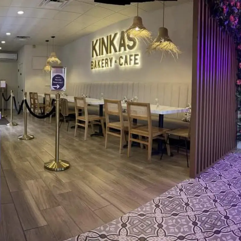 Kinkas Bakery Cafe Lutz