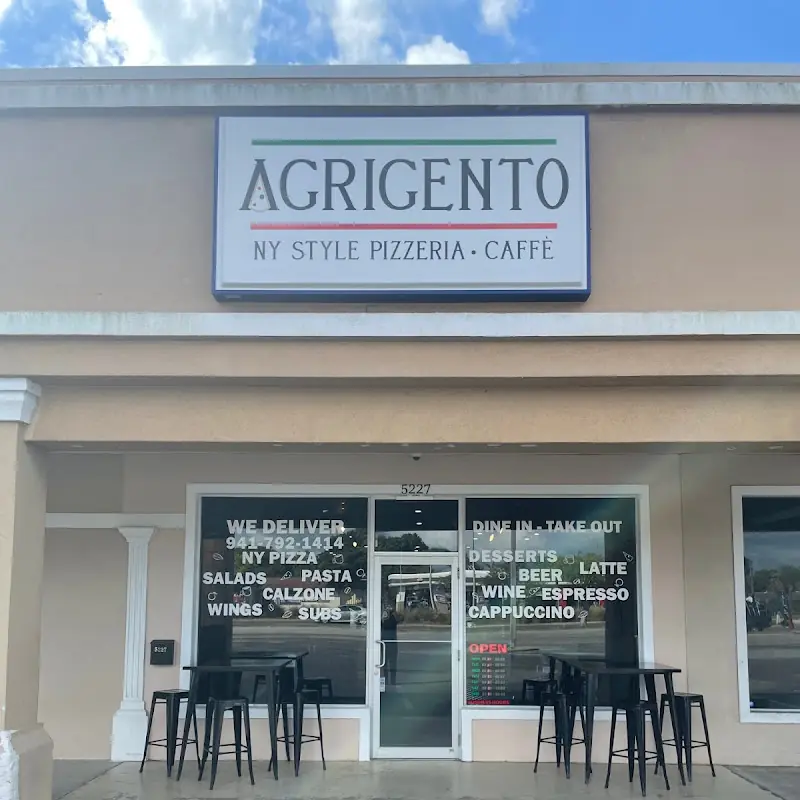 Agrigento Pizzeria Caffe