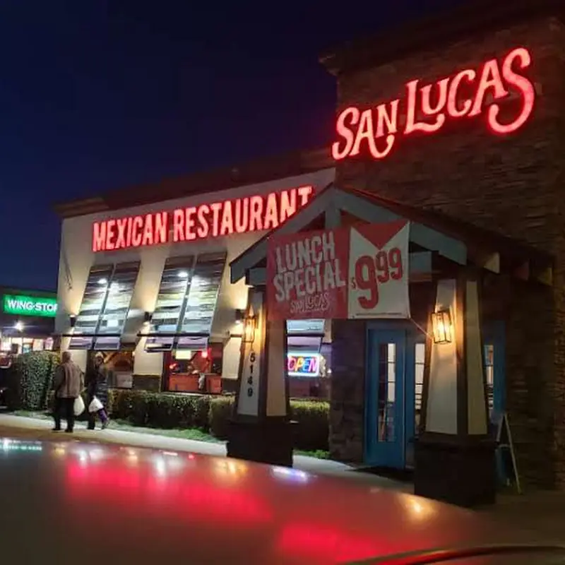 San Lucas Mexican Restaurant