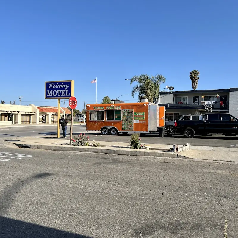 Los Tacos Sinaloa Taco Truck