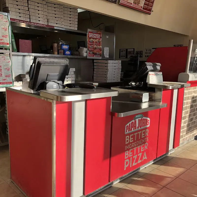 Papa Johns Pizza