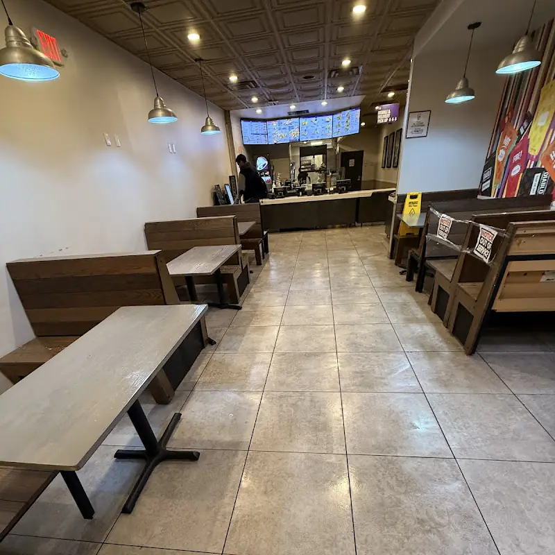 Taco Bell Cantina