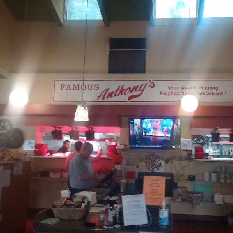 Famous Anthony's Vinton