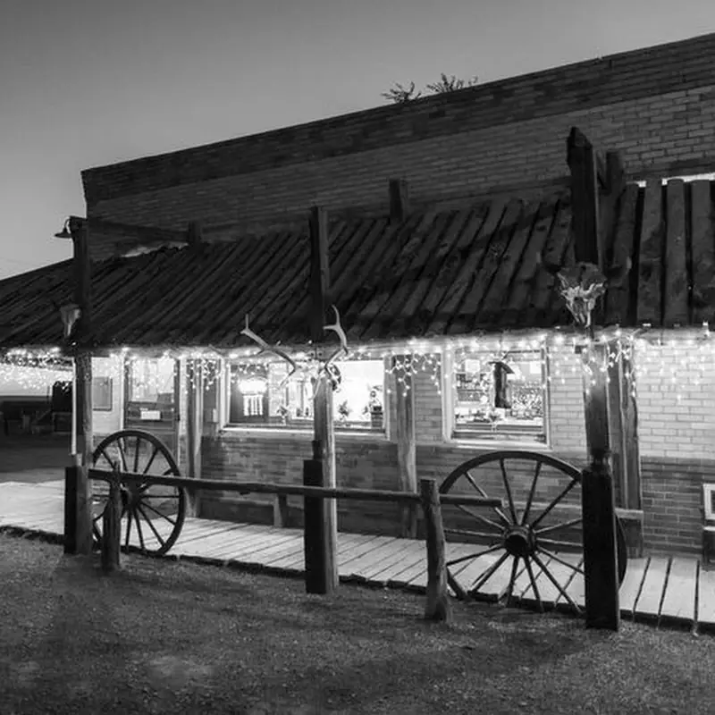 The Historic Jersey Lilly Bar and Cafe