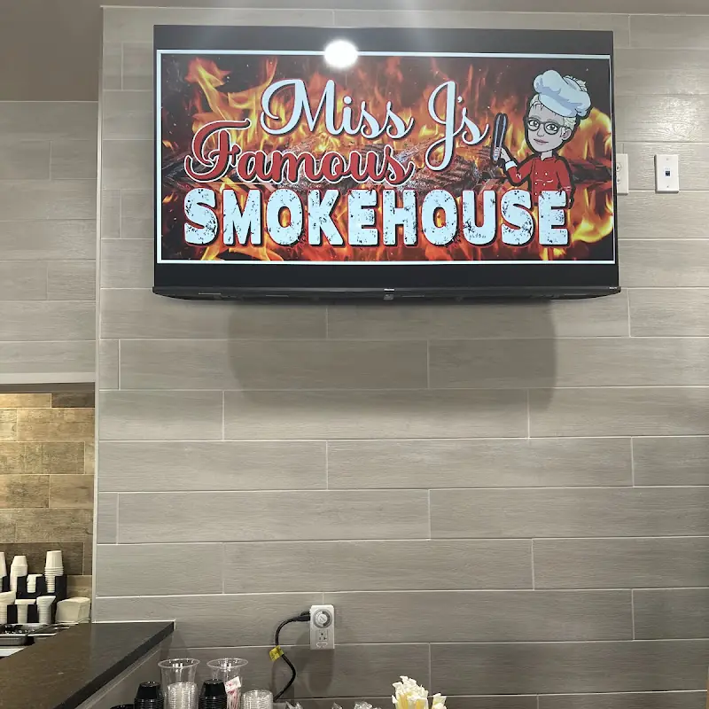 Smokehouse 287 BBQ