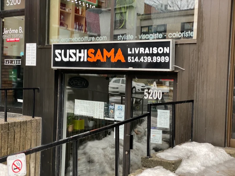 Sushi Sama (CDN)