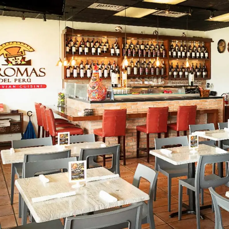 Aromas del Peru
