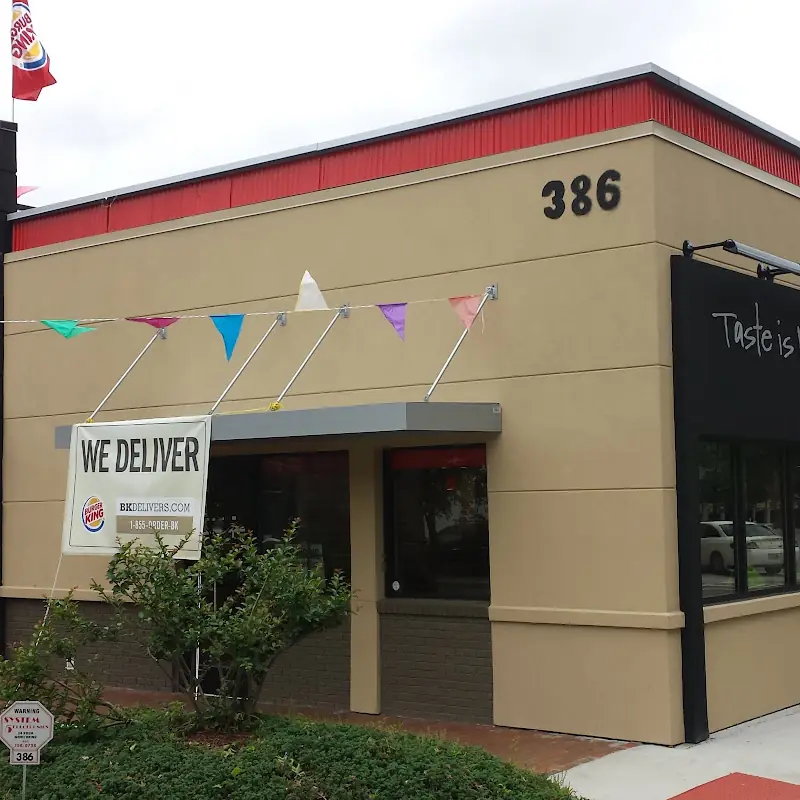 Burger King