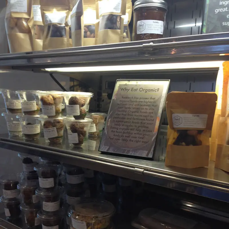 Forest Greens Juice Bar