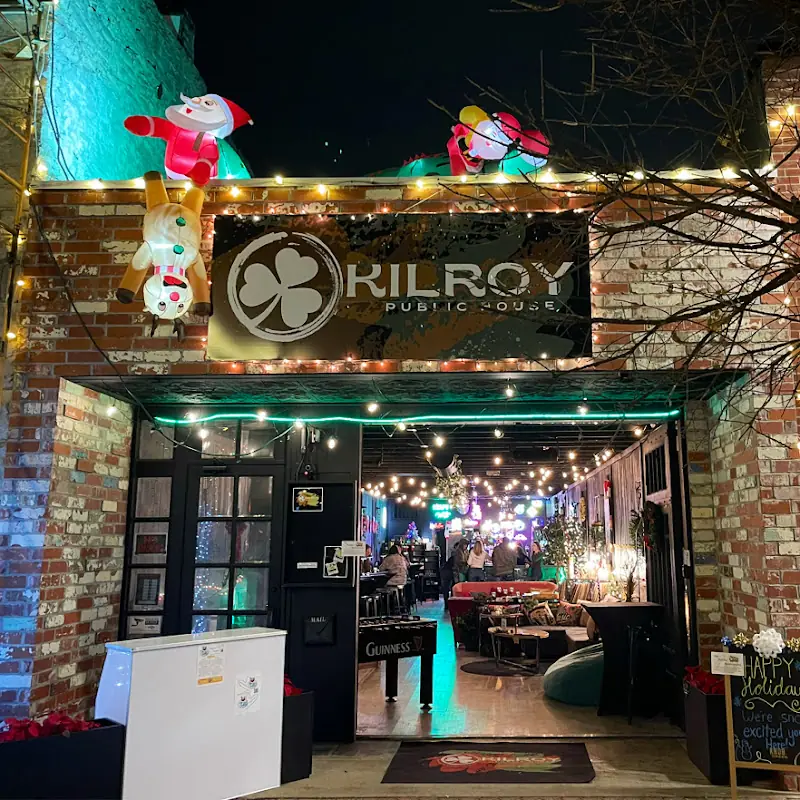 Kilroy Public House
