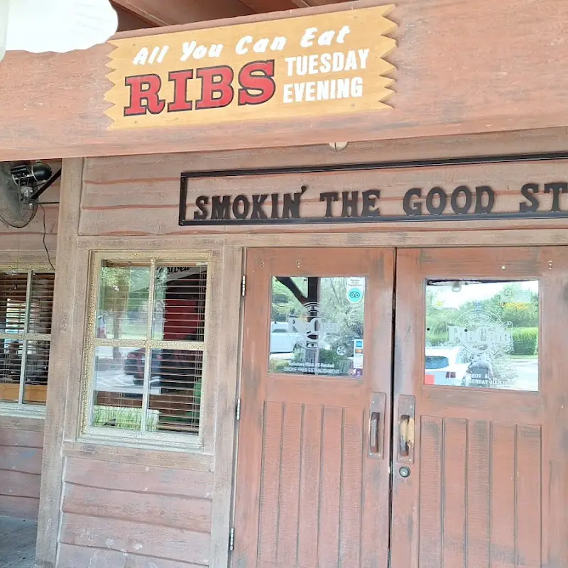 RibCrib BBQ