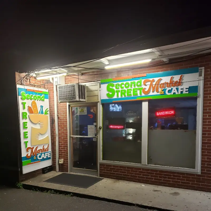 Second Street Market