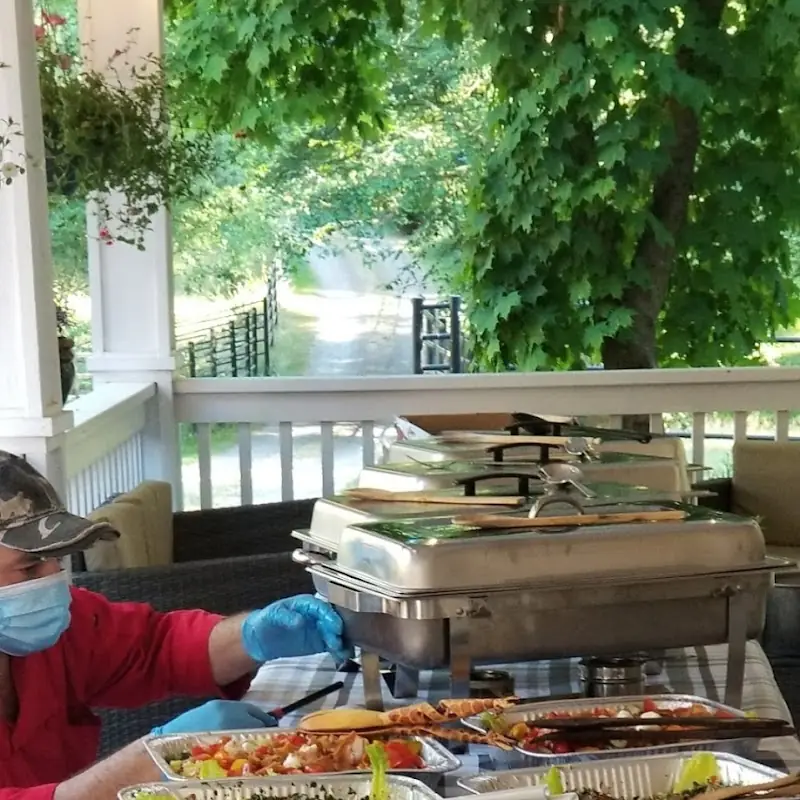 Iyad's Syrian Grill