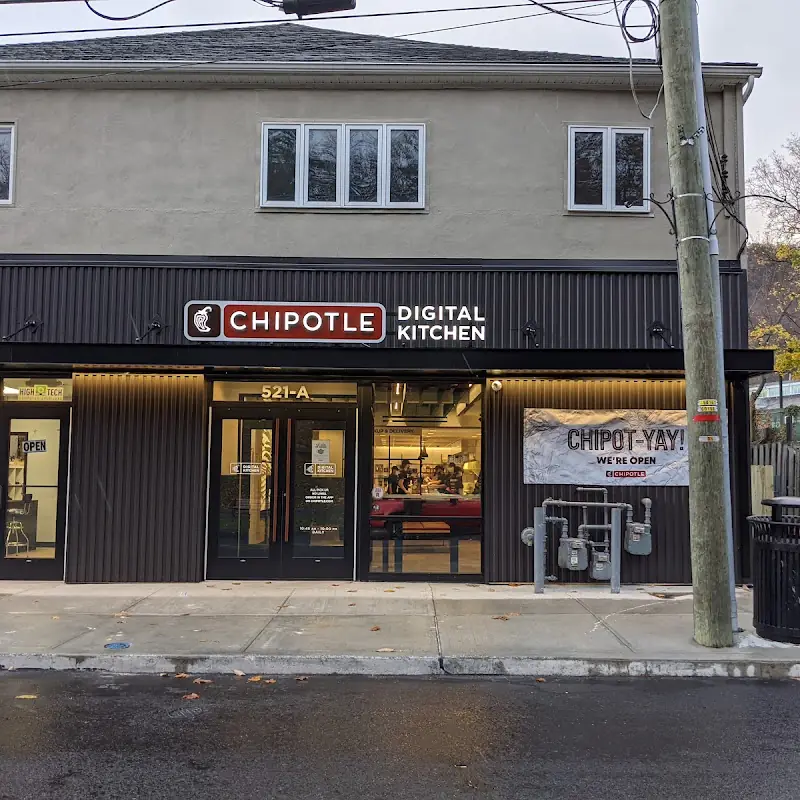 Chipotle Mexican Grill