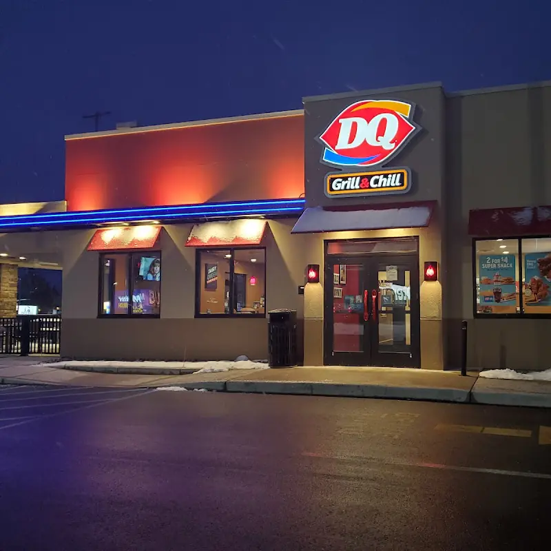 Grill and Chill Dairy Queen of Grand Ledge