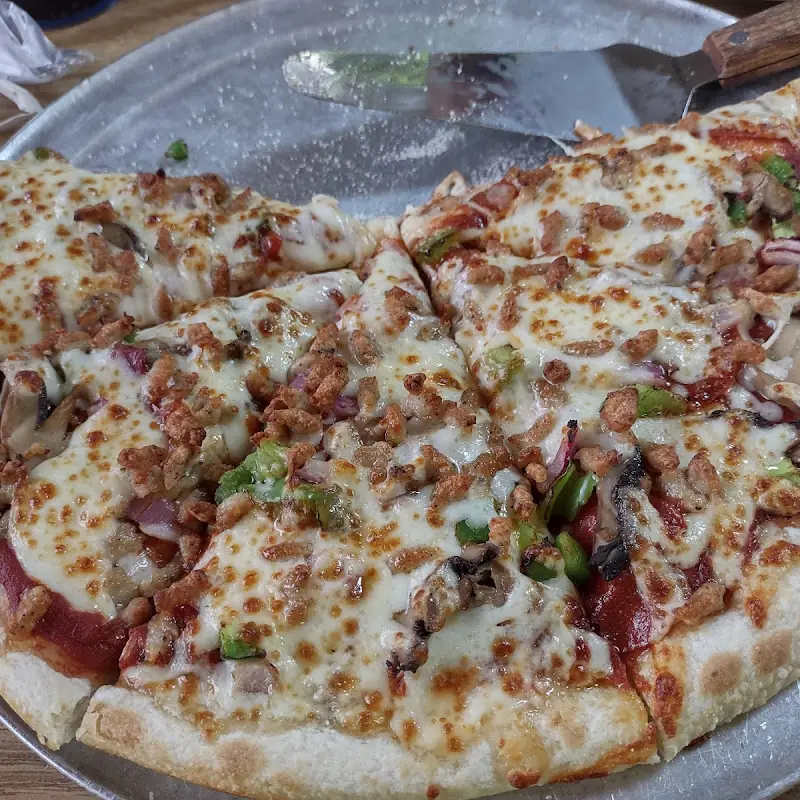 Pizza Plus