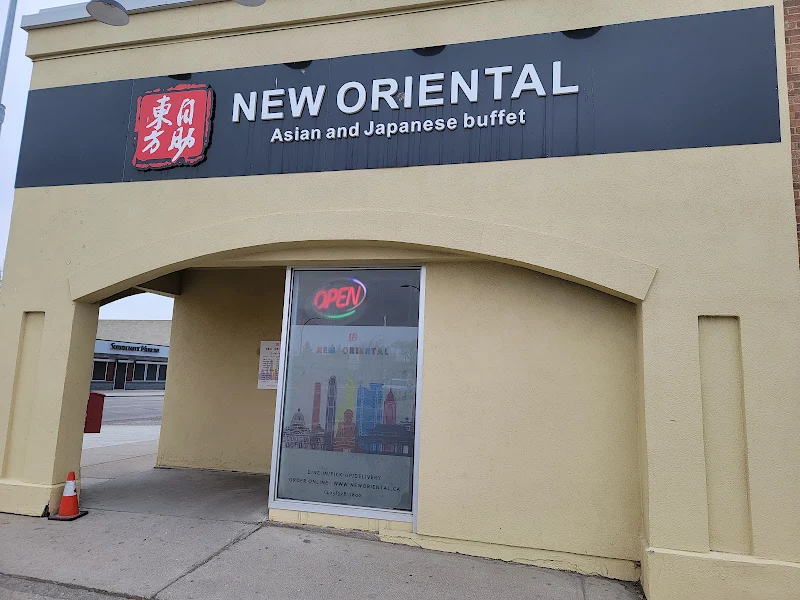 New Oriental Buffet