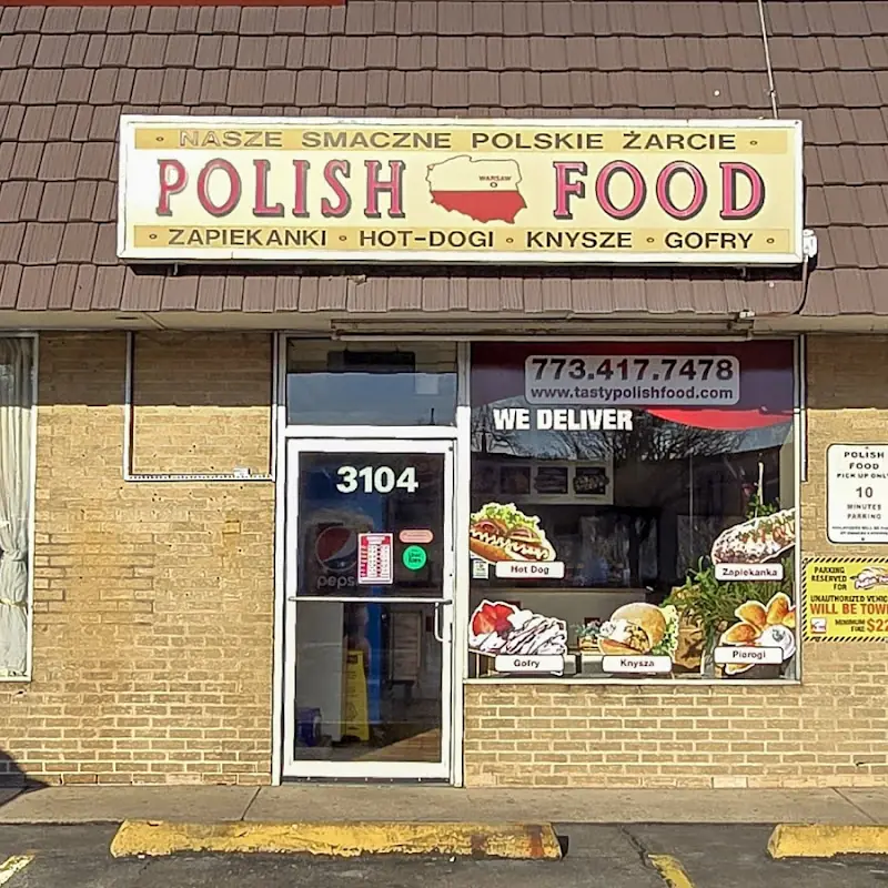 Tasty Polish Food