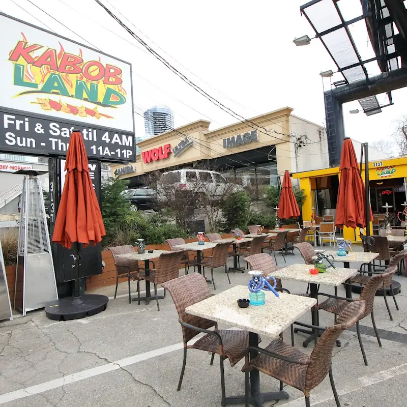 Kabob Land