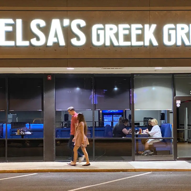 Elsa's Greek Grill