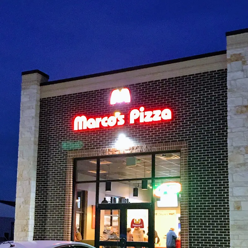 Marco's pizza