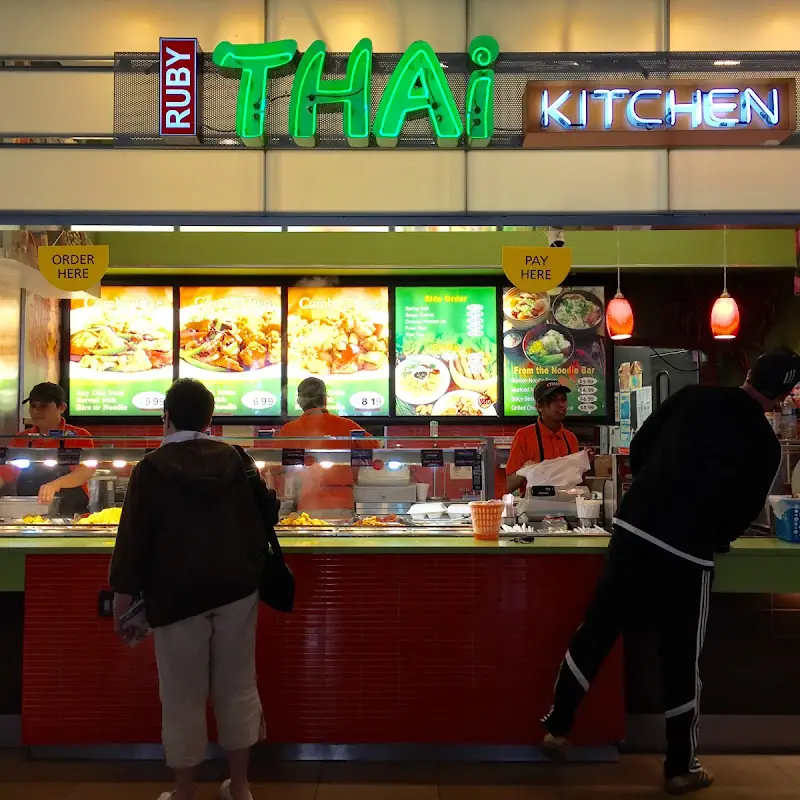 Ruby Thai Kitchen Columbia