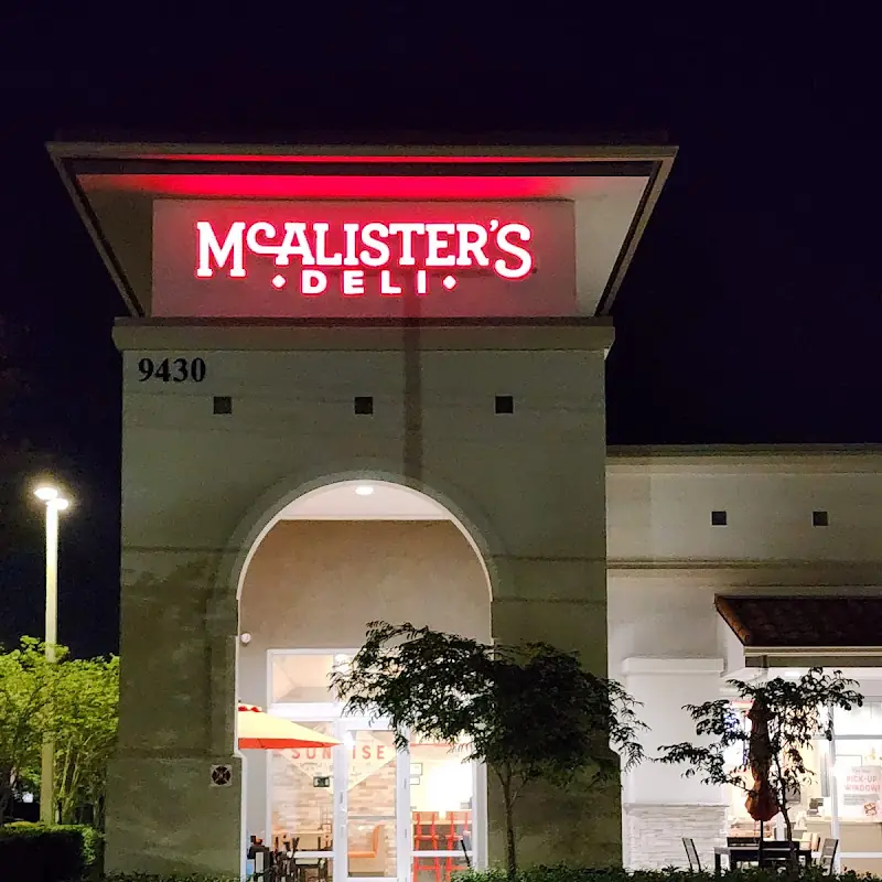 McAlister's Deli
