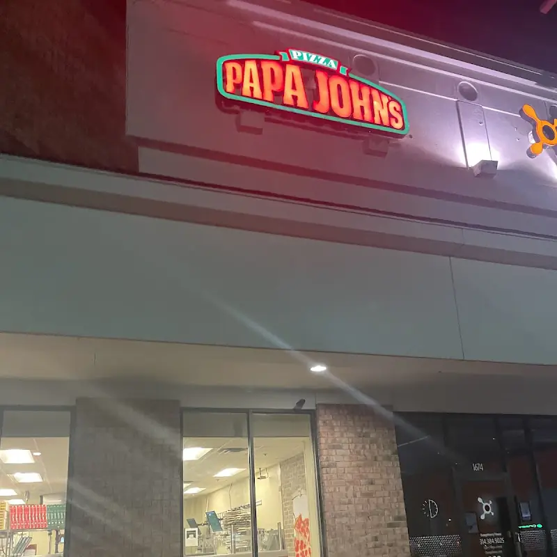 Papa Johns Pizza