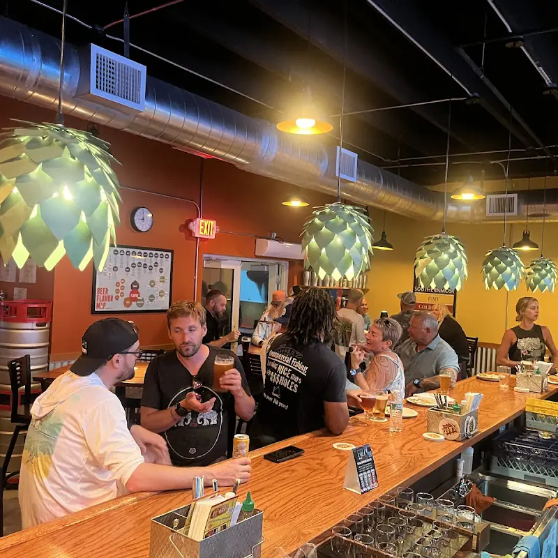 Southernmost Pint Brewpub - Blast Beer Company Brewery