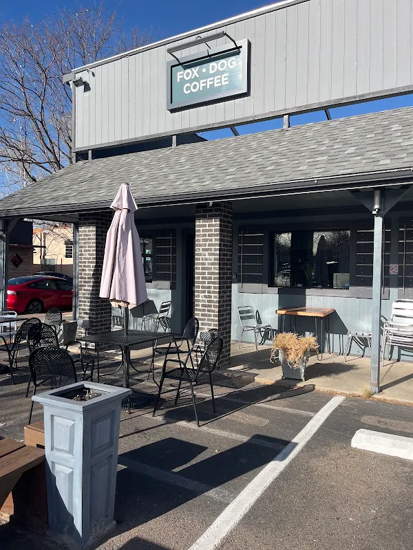 FOX•DOG COFFEE