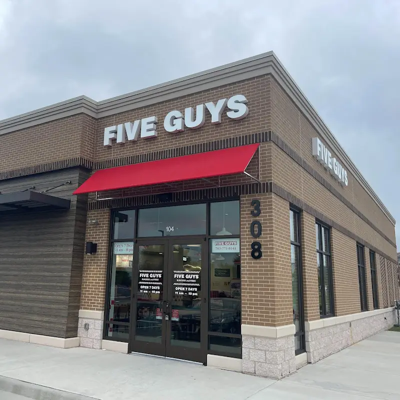 Five Guys