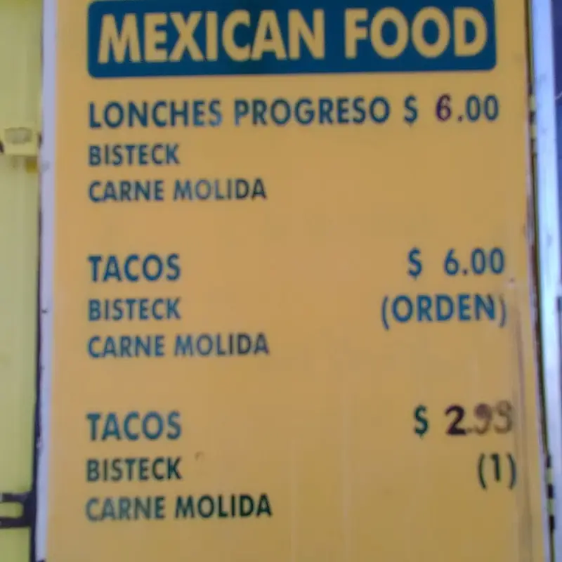 Tacos To Go