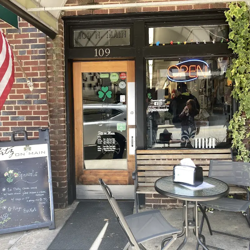 Fitz On Main