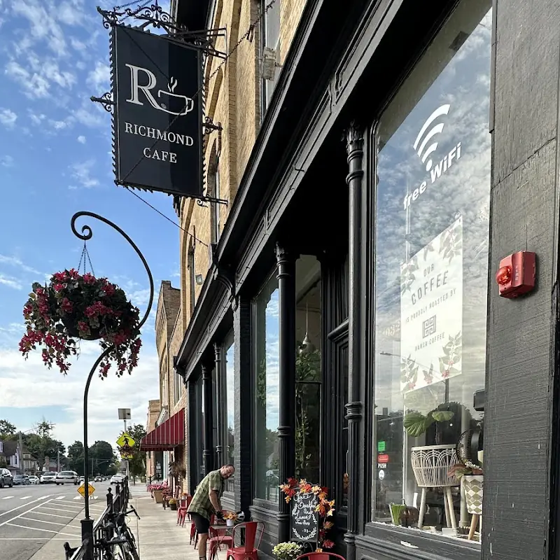 Richmond Cafe