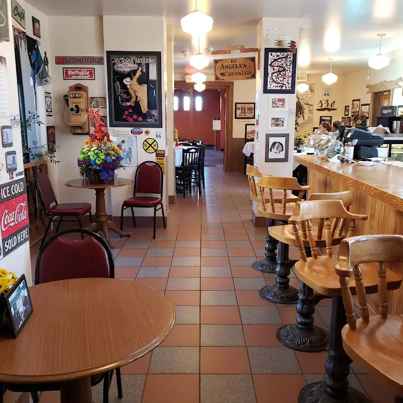 Angela's Café