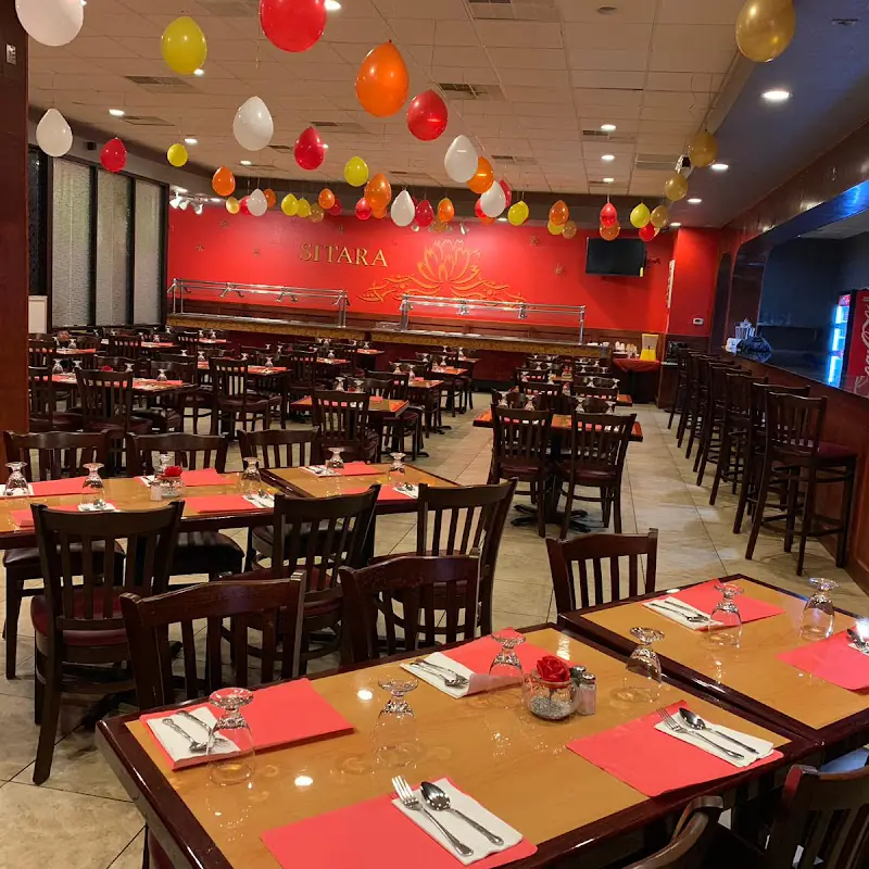 New Sitara Indian Cuisine & Bar