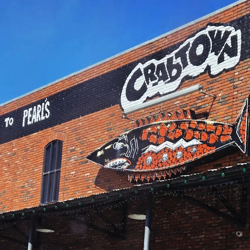 Pearl's Crabtown