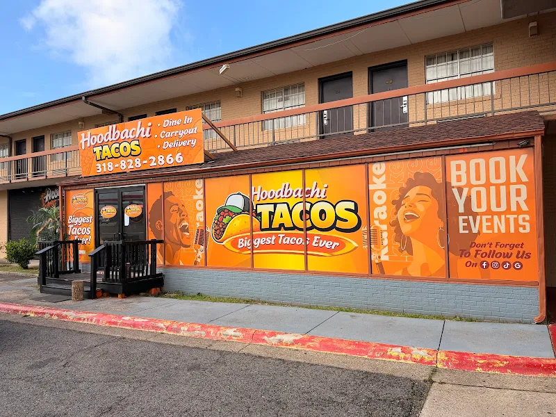 Hoodbachi Taco