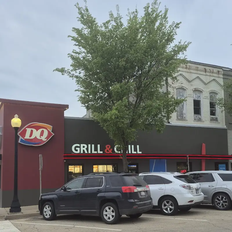 Dairy Queen Grill & Chill