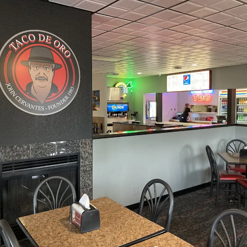 Taco De Oro