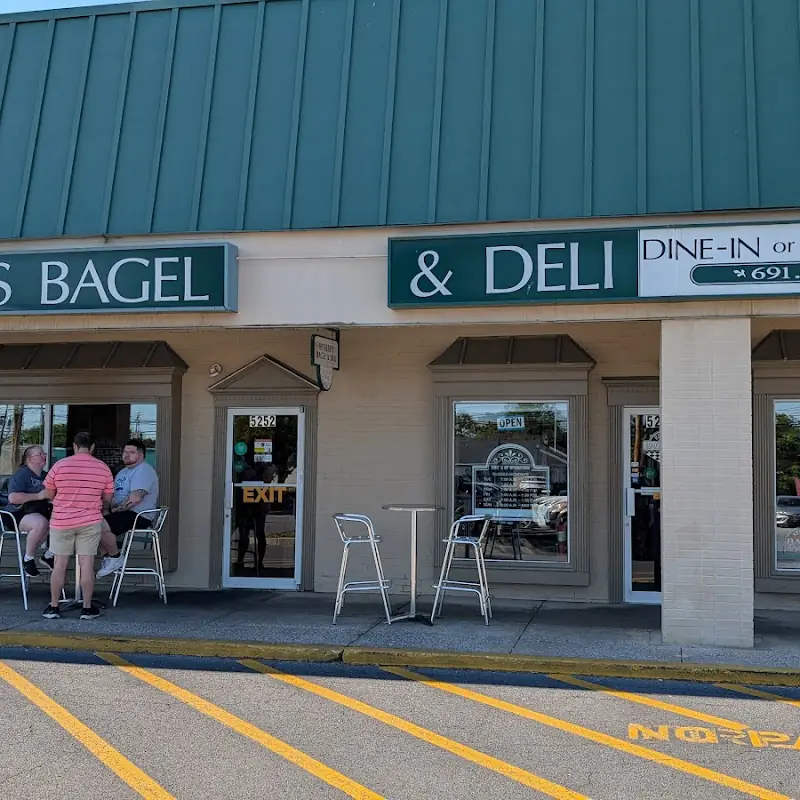 Ressler's Bagel & Deli