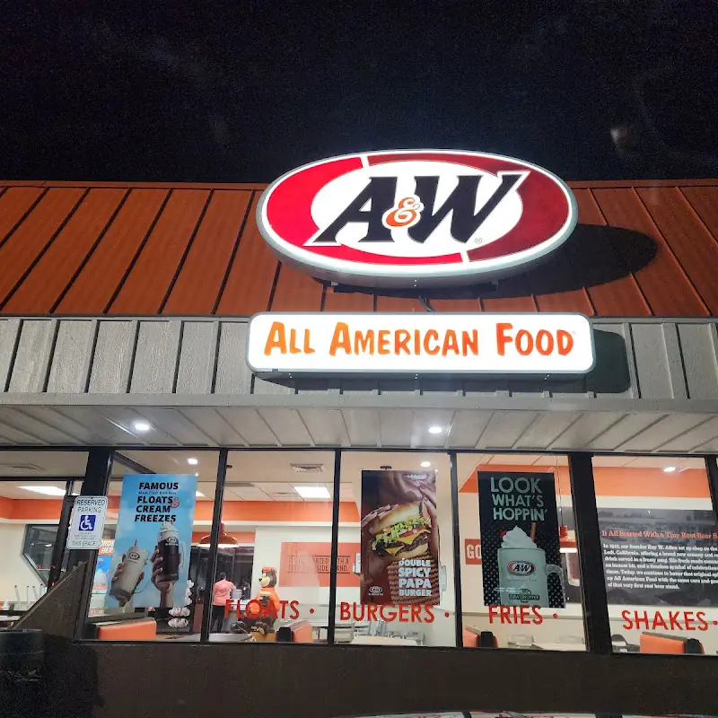 A&W Restaurant