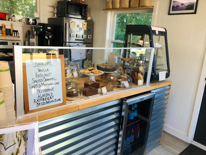 Harpswell's Itty Bitty Coffee Shop